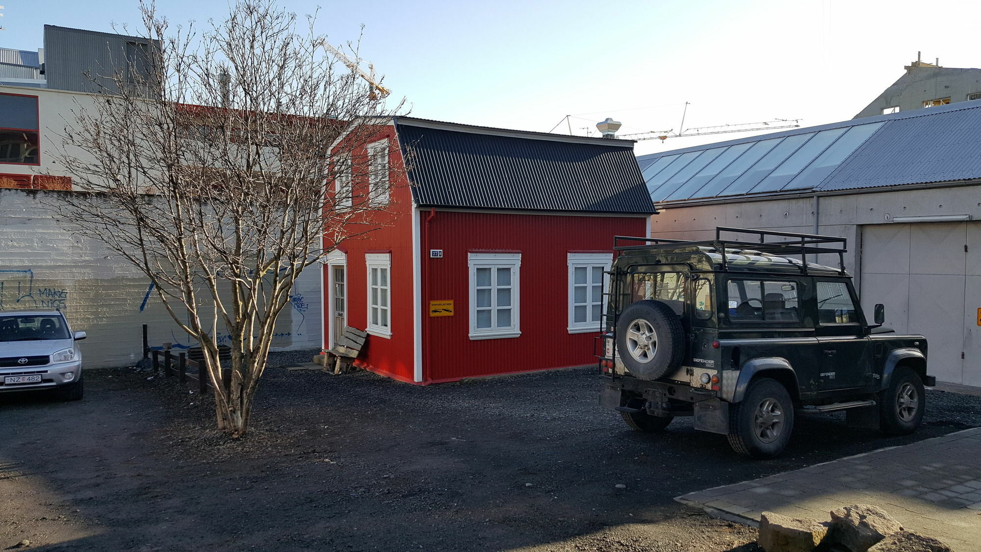 Luna Apartments - Laugavegur 37 Reykjavik Exterior photo