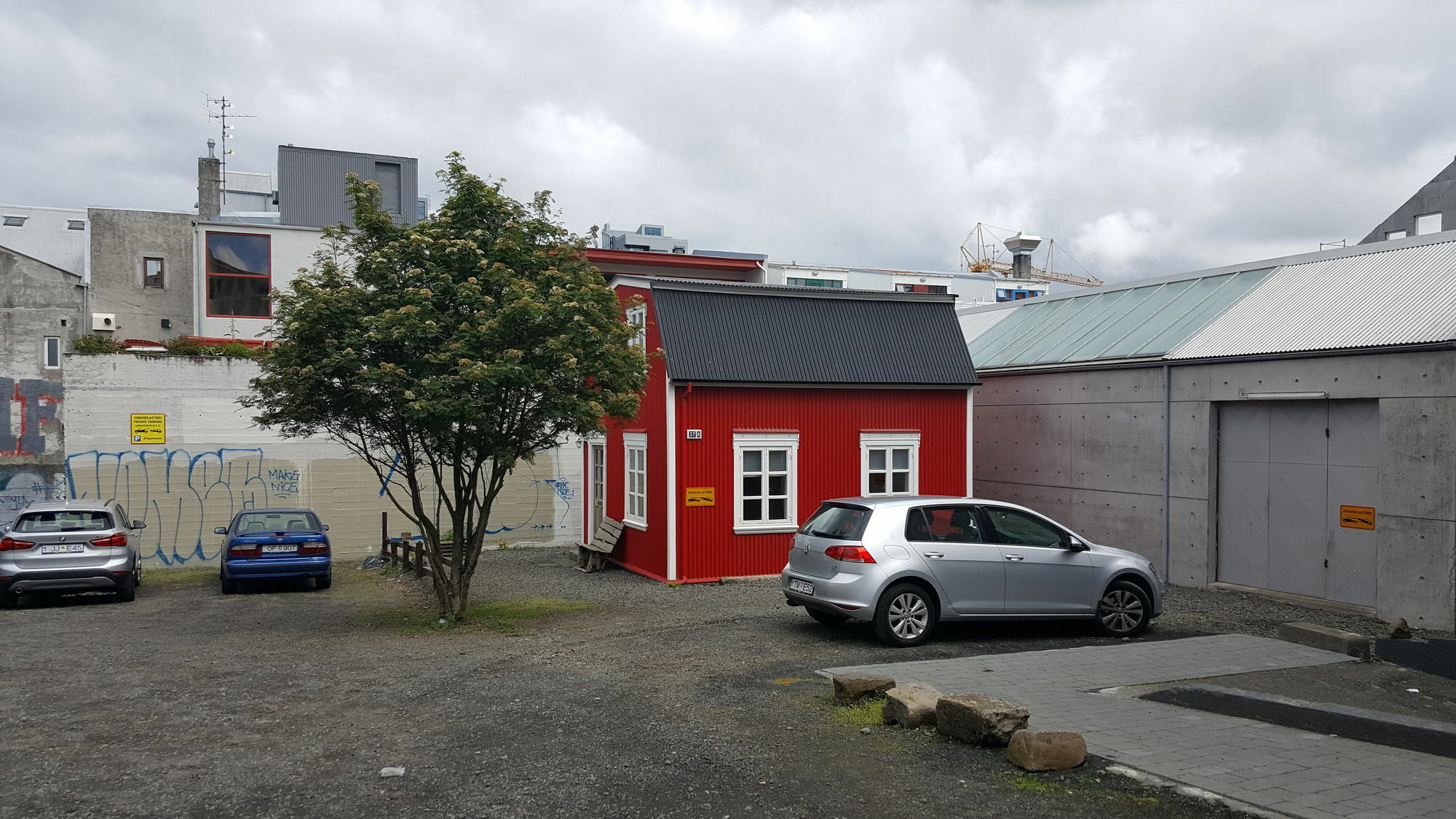 Luna Apartments - Laugavegur 37 Reykjavik Exterior photo